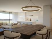 Apartamento T3 com garagem box, em Nogueira Braga