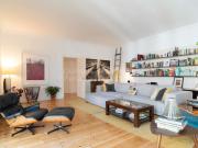 Apartamento T3 com garagem e arrecadação na Lapa