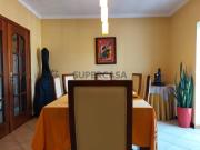Apartamento T3, com garagem e terreno, em Mourisca do Vouga