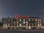 Penthouse T4 com garagem e varanda em Almancil, Algarve