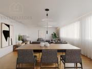 Apartamento T3 com garagem e varanda para comprar no...