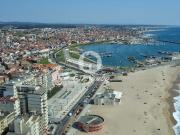 Apartamento T3 com garagem fechada na Póvoa de Varzim