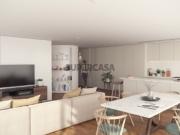 Apartamento T3 com garagem na Foz do Douro, Porto