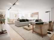 Apartamento T3 com garagem, nas Antas, Porto