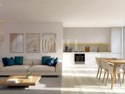 Apartamento T3 com garagem no Terraços do Sado, Setúbal