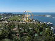 Apartamento T3 com Generoso Terraço c/ Vistas Douro em Gaia