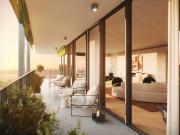 Apartamento T3 com grande terraço e estacionamento,...