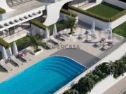 Apartamento T3 com jacuzzi no Ocean Terraces | Santa...