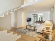 Apartamento T3 com jardim, Campo Mártires da Pátria, Lisboa