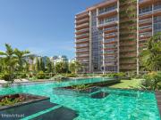 Apartamento T3 com jardim de 159 m2 e piscina privativa...