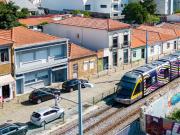 Apartamento T3 com jardim e metro à porta Boavista |...