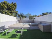 Apartamento T3 com jardim e piscina!