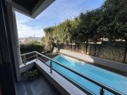Apartamento T3 com Jardim e Piscina privativa com vistas...