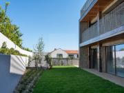 Apartamento T3 com jardim em Casal de Passos, Foz Porto