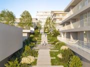 Apartamento T3 com jardim, em condomínio fechado, em...