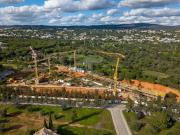 Apartamento T3 com jardim em Novo Empreendimento...