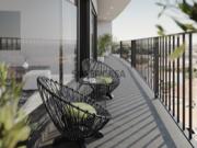 Apartamento T3 com jardim junto á Universidade