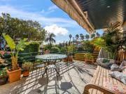 Apartamento T3 com jardim, Monte Estoril, Cascais