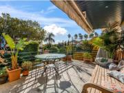 Apartamento T3 com jardim, Monte Estoril, Cascais