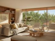 Apartamento T3 com jardim no Folliage