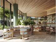 Apartamento T3 com jardim, piscina e solário em Carcavelos