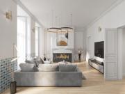 Apartamento T3 com jardim privativo, em Lisboa 0m² Santa...