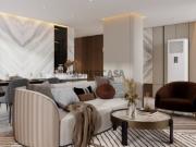 Apartamento T3 com lugar de garagem, Antas