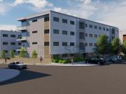 Apartamento T3, com parqueamento e varanda em Portimão...