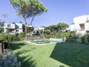 Apartamento T3 com piscina e jardim, na Quinta da Marinha
