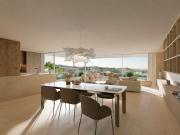 Apartamento T3 com piscina e vistas panorâmicas sobre o...