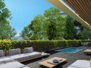 Apartamento T3, com piscina privada e terraço
