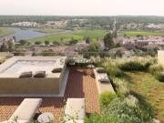 Apartamento T3, com piscina privada em Alcácer do Sal