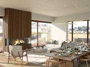 Apartamento T3 com rea exterior, junto ao Rio Douro