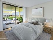 Apartamento T3 com rea exterior junto Marina Do Douro