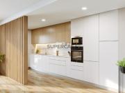 Apartamento T3 com sotão Modernos em Construção