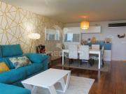 Apartamento T3 com suíte, varandas e garagem para 2...