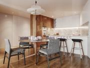 Apartamento T3 com Terraço 1 minuto do Metro de Santo Ovídeo