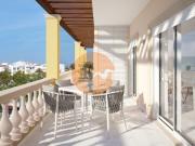 Apartamento T3 com terraço 46,55m2 em Lagos