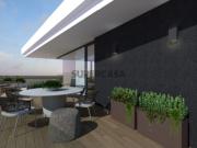 Apartamento T3 com terraço