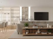 Apartamento T3 com Terraço e 3 Lugares de Estacionamento...