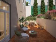 Apartamento T3 com terraço e estacionamento, Arroios,...