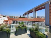 Apartamento T3 com terraço e estacionamento em...