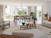 Apartamento T3 com terraço e estacionamento em Cascais