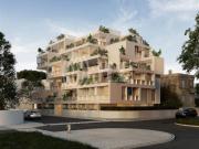 Apartamento T3, com terraço e estacionamento, no Porto