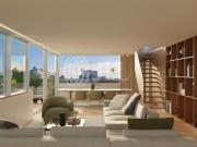 Apartamento T3, com terraço e estacionamento, no Porto