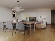 Apartamento T3 com Varanda e Garagem Dupla Metro de...