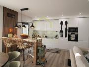 Apartamento T3 com Terraço e Garagem em Olhão