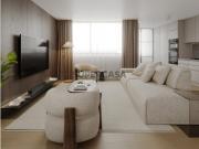 Apartamento T3 com terraço e garagem na Campanhã, Porto