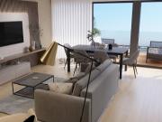 Apartamento T3 com Terraço e Garagem na Praia da Costa Nova
