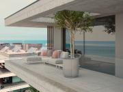 Apartamento T3 com terraço e junto à praia, em Canidelo
